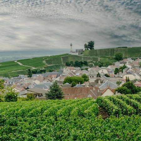 Maison De Champagne F.Barbier ! Avize Esterno foto