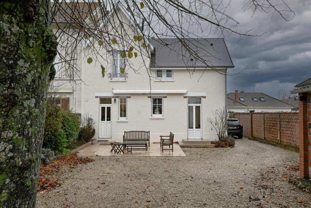Maison De Champagne F.Barbier ! Avize Esterno foto